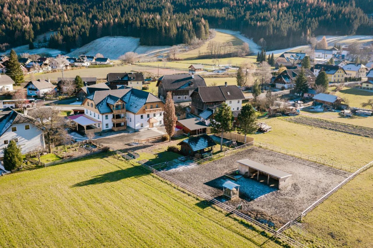 Landhaus Holzer سانكت مارغارثين إم يونغاو المظهر الخارجي الصورة