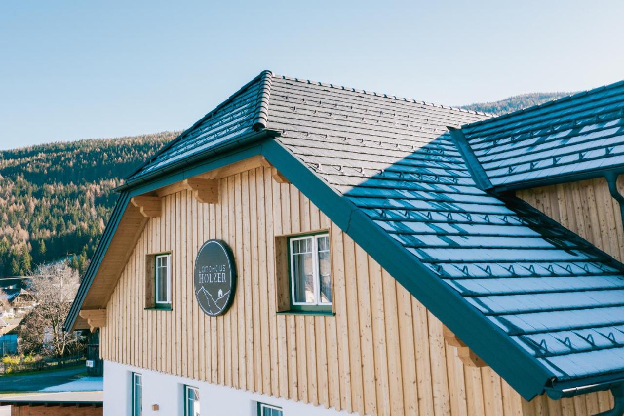 Landhaus Holzer سانكت مارغارثين إم يونغاو المظهر الخارجي الصورة