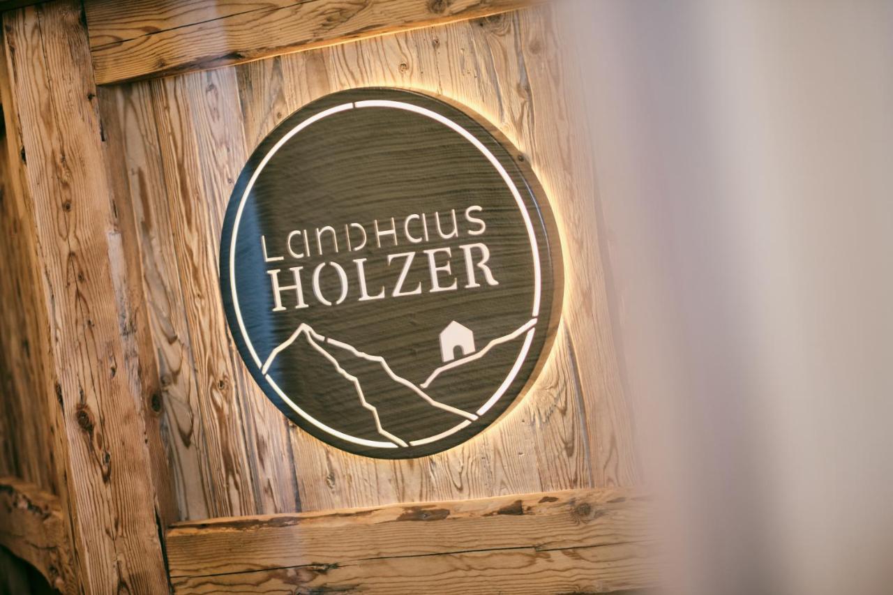 Landhaus Holzer سانكت مارغارثين إم يونغاو المظهر الخارجي الصورة