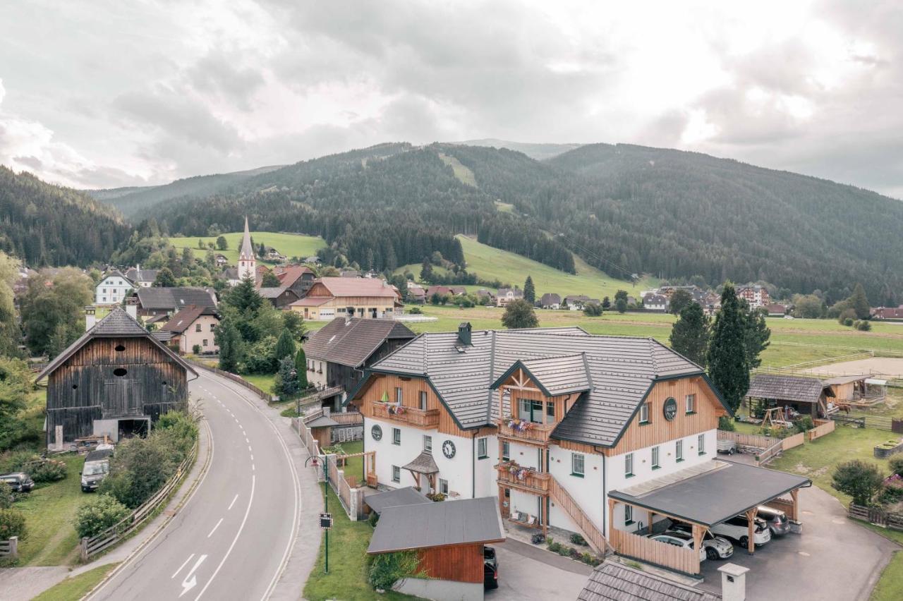 Landhaus Holzer سانكت مارغارثين إم يونغاو المظهر الخارجي الصورة