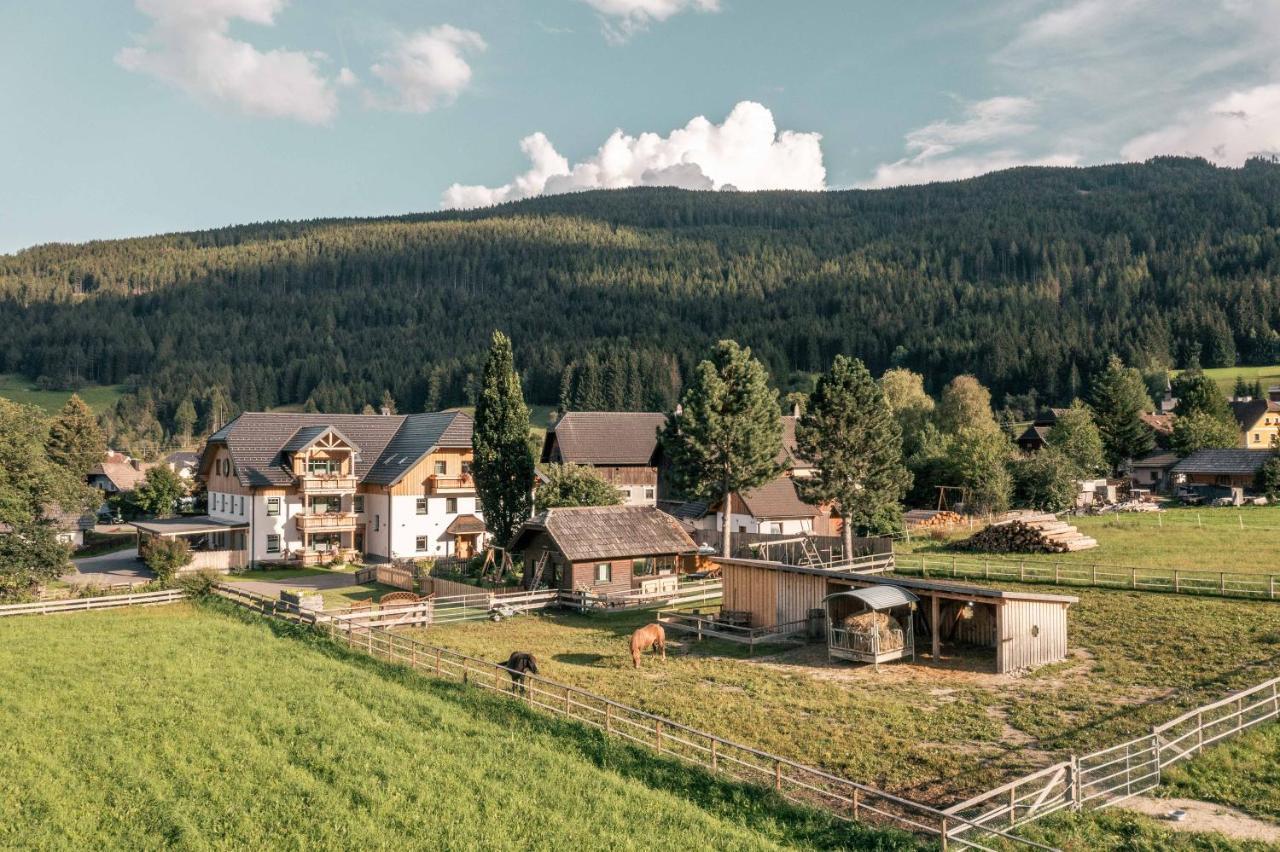 Landhaus Holzer سانكت مارغارثين إم يونغاو المظهر الخارجي الصورة