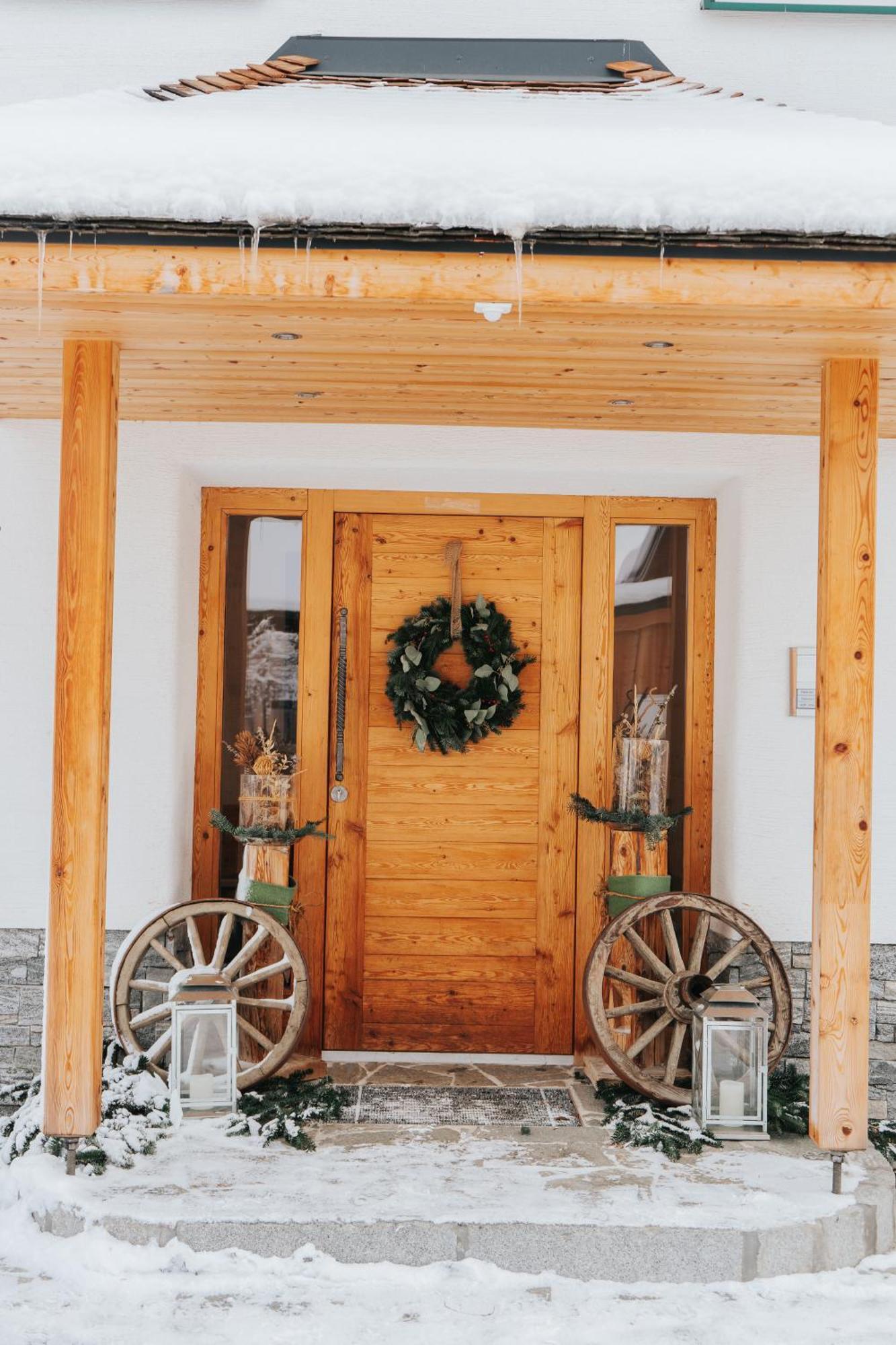 Landhaus Holzer سانكت مارغارثين إم يونغاو المظهر الخارجي الصورة